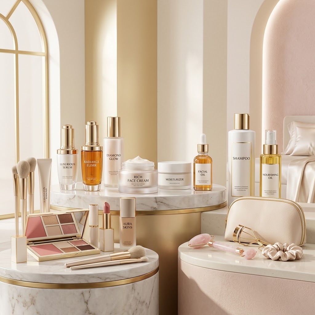Beauty & Personal Care