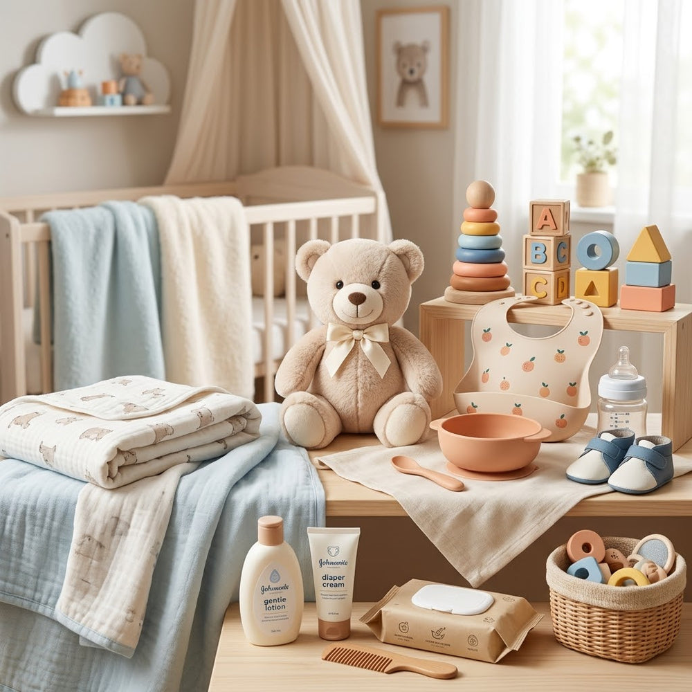 Kids & Baby