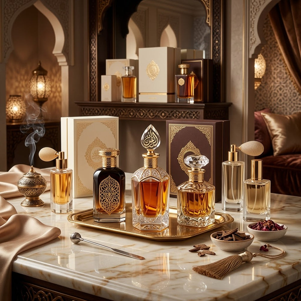 Perfumes & Fragrances