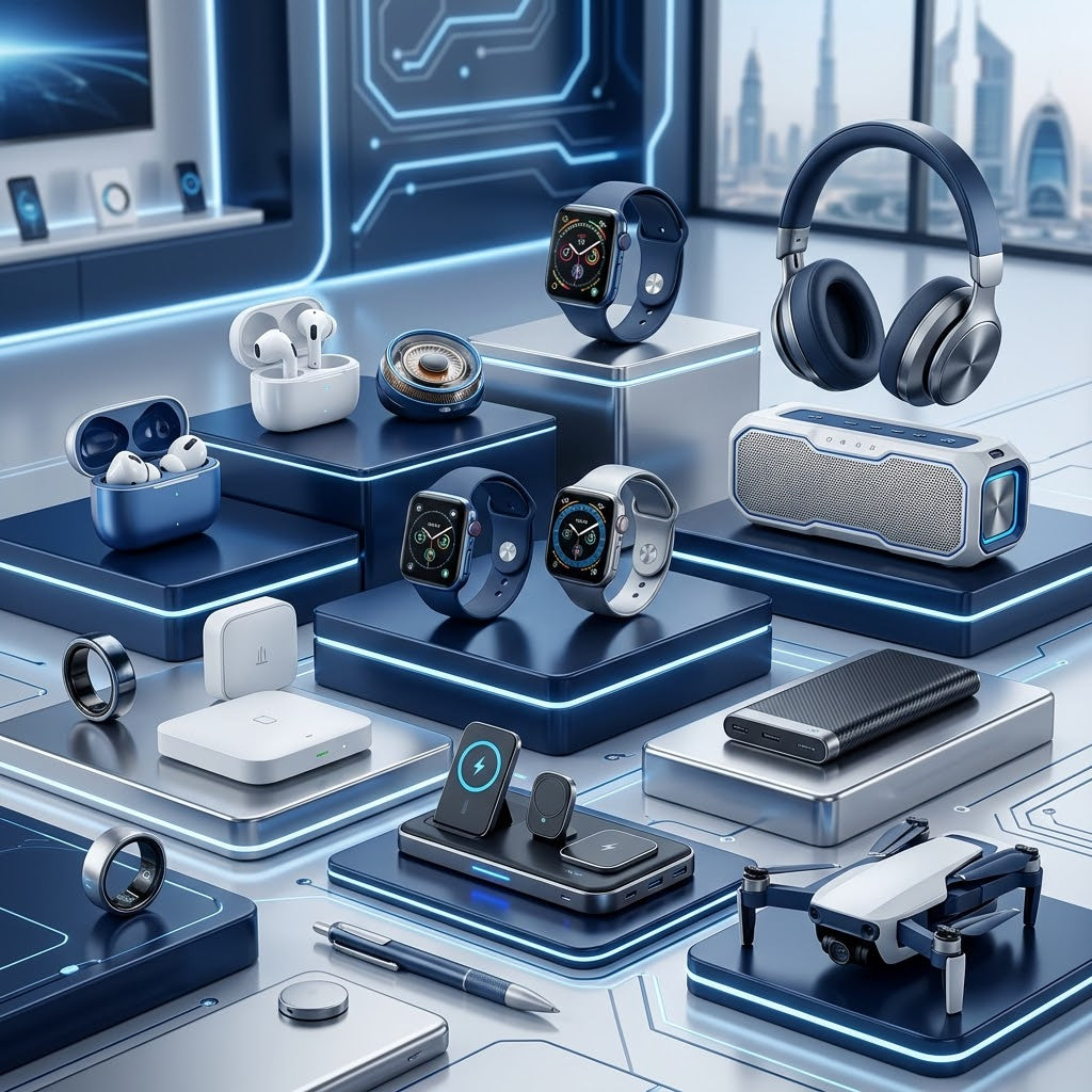 Electronics & Gadgets