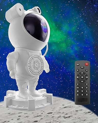 Astronaut Galaxy Starry Sky Projector