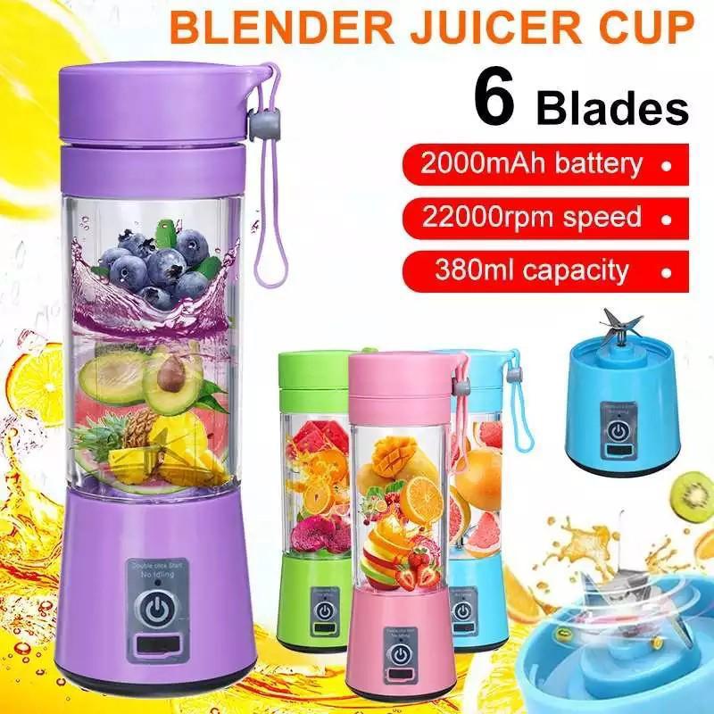 Portable Juicer Blender